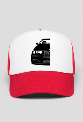 Half of BMW E36 (czapeczka)