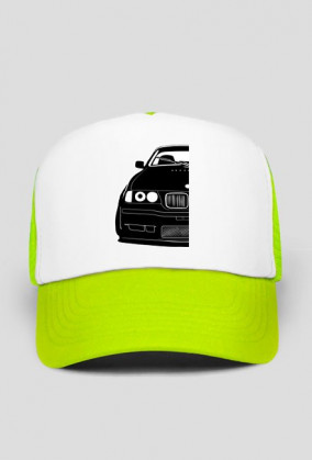 Half of BMW E36 (czapeczka)