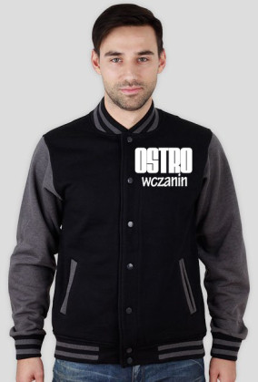 Ostrowczanin bejsbolówka