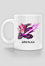 Kubek - Goku Black & Zamasu