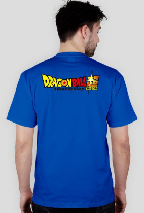 Koszulka Dragon Ball Super