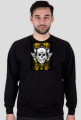 Bluza Skull Grunge