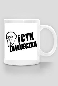 kubek i cyk dwójeczka