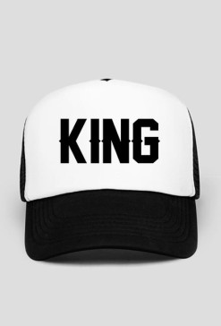 Czapka King męska NEW
