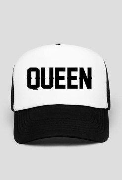 Czapka Queen damska NEW
