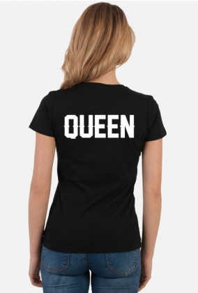 Koszulka Queen damska NEW