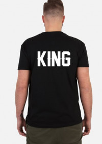 Koszulka King męska NEW