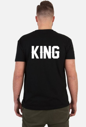Koszulka King męska NEW
