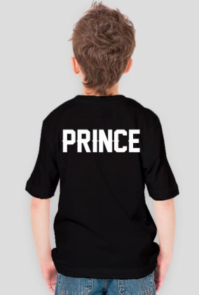 Koszulka Prince chłopięca