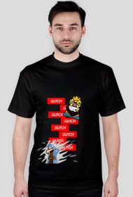 Glitch Supreme text Clash Royale