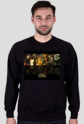 Bluza LoL