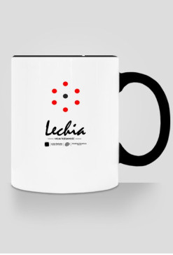 Kubek kolor Lechia