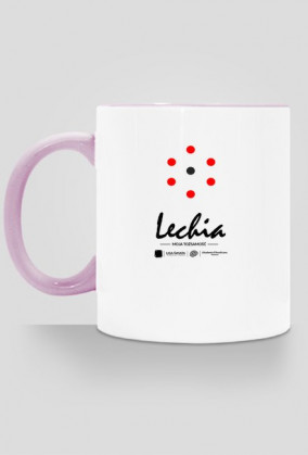 Kubek kolor Lechia