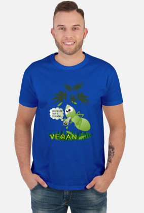 VEGAN żyje kolorowo