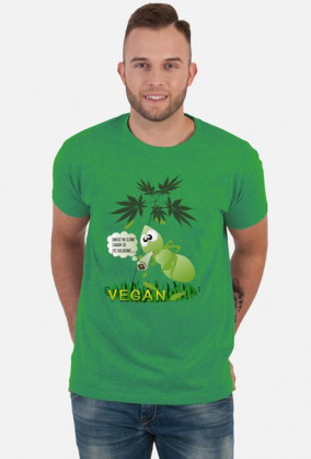 VEGAN żyje kolorowo