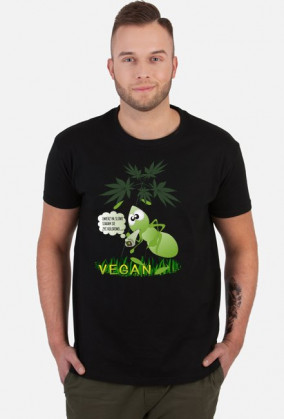VEGAN żyje kolorowo