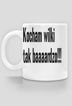 Kubek wilka