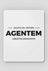 ZAUFAJ MI - podkładka pod myszkę