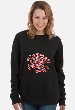 Bluza damska Róża