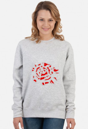 Bluza damska Róża
