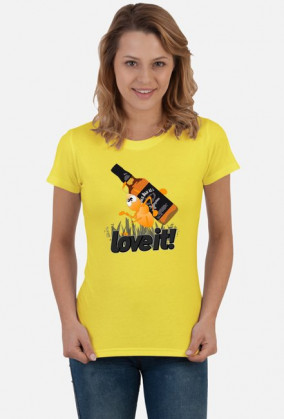 Whisky Love it