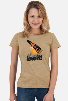 Whisky Love it