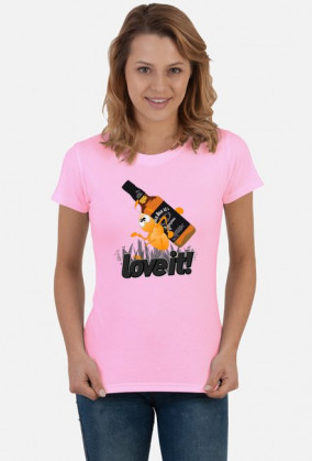 Whisky Love it