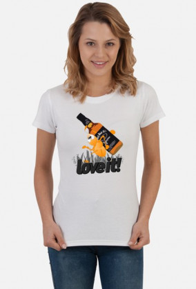 Whisky Love it