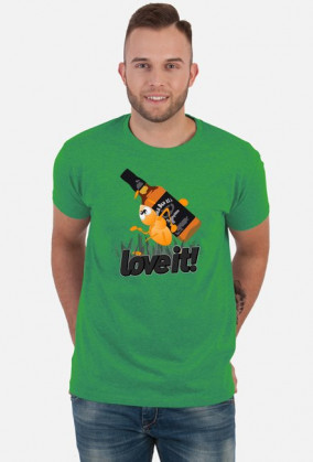 Whisky Love it