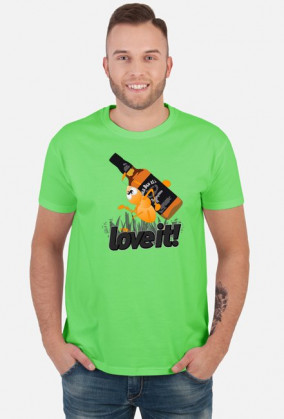 Whisky Love it