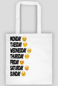 FUNPAL - TORBA EMOJ WEEK