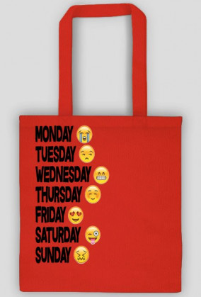FUNPAL - TORBA EMOJ WEEK