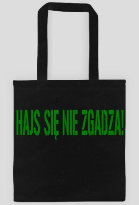 Hajs sie nie zgadza!