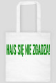 Hajs sie nie zgadza!