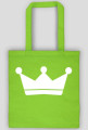 Torba z białym logo