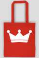 Torba z białym logo