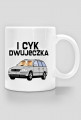 kubek i cyk dwójeczka