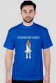 I'm going for launch