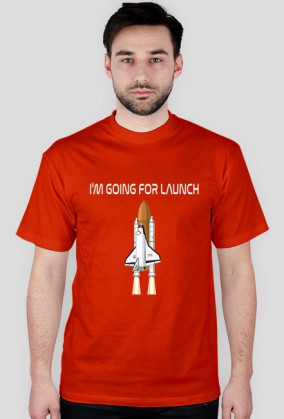 I'm going for launch