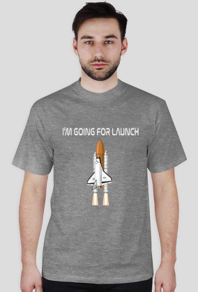 I'm going for launch