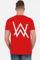 Logo tee men