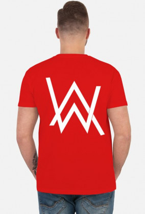 Logo tee men