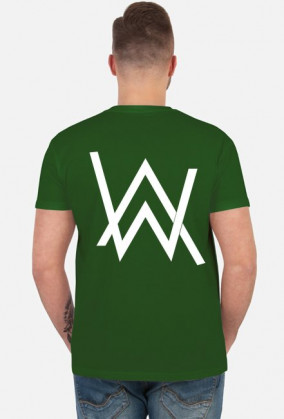 Logo tee men