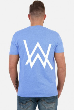 Logo tee men