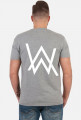 Logo tee men