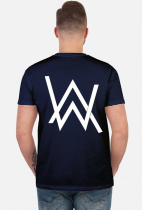 Logo tee men