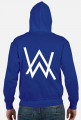 Logo hoodie men