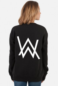 Logo crewneck girl