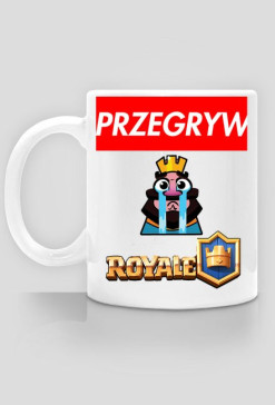 Oficjalny kubek przegrywa :)