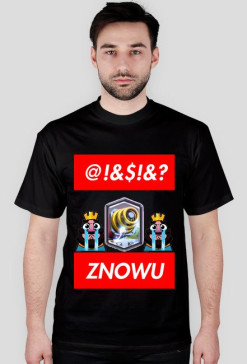 Koszulka sparky cry